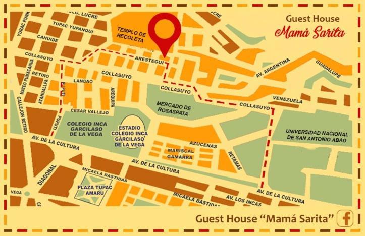 Homestay Mama Sarita - *